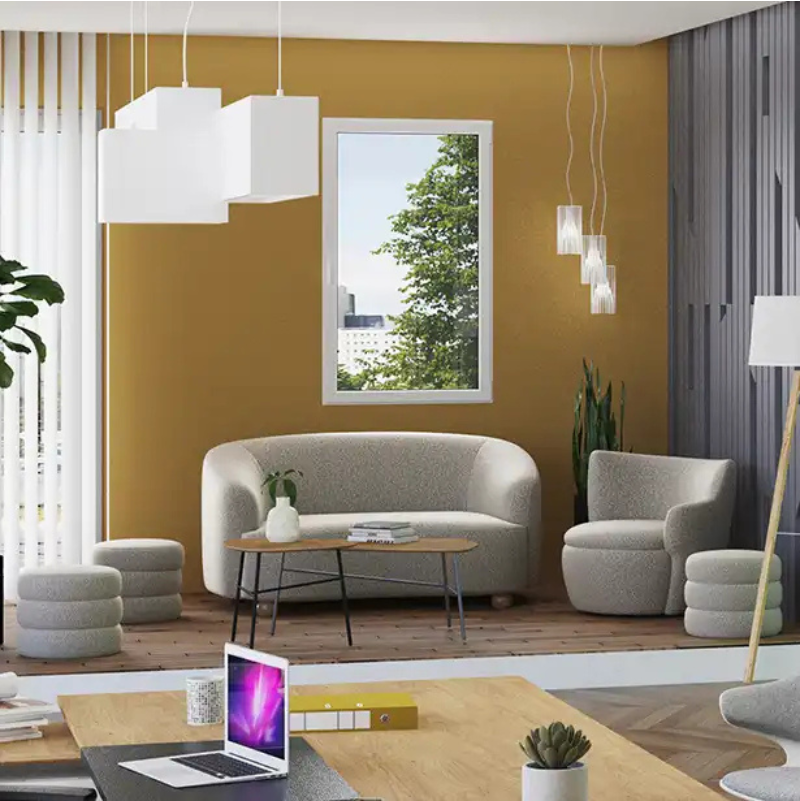 Fauteuils, canapés & poufs