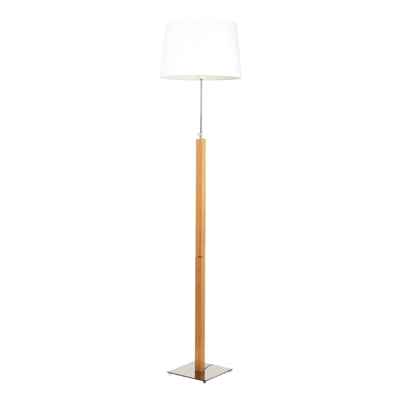 Lampadaire réglable Quatro