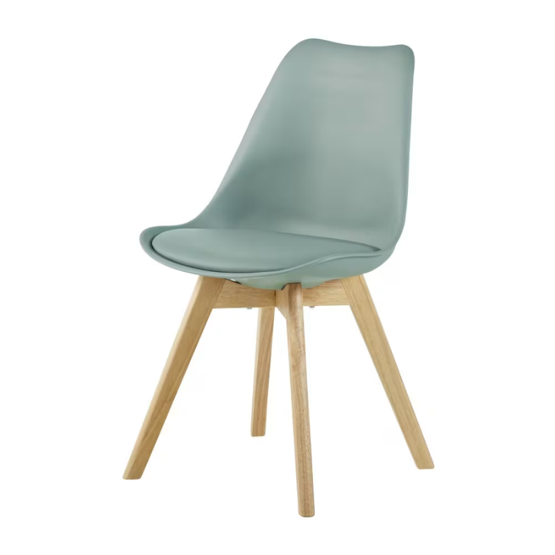 Chaise style scandinave