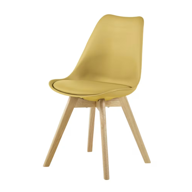 Chaise style scandinave