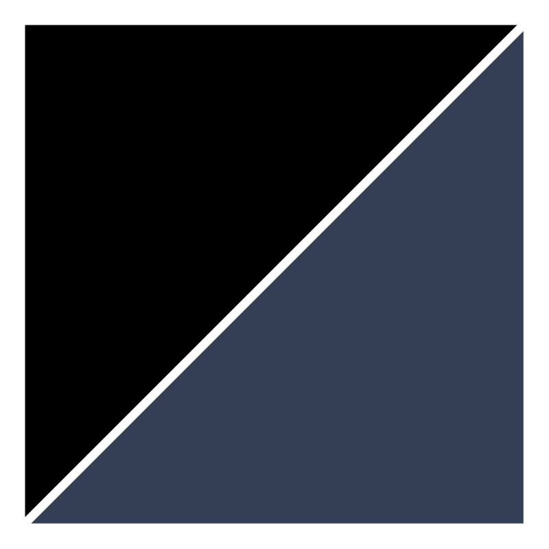 Siège ELEGANZE assise bleue