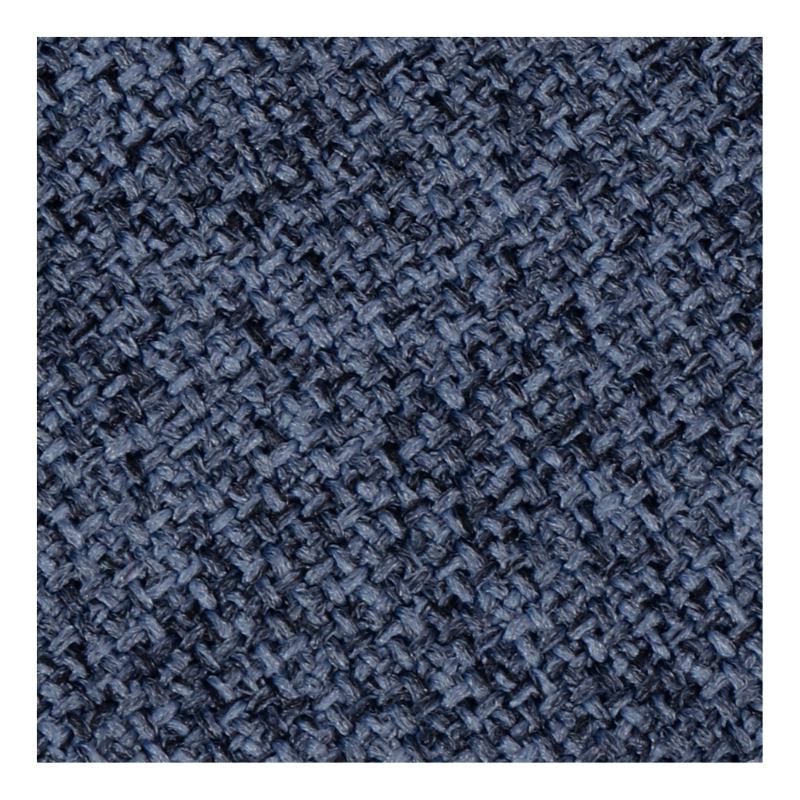 Siège ELEGANZE assise bleue