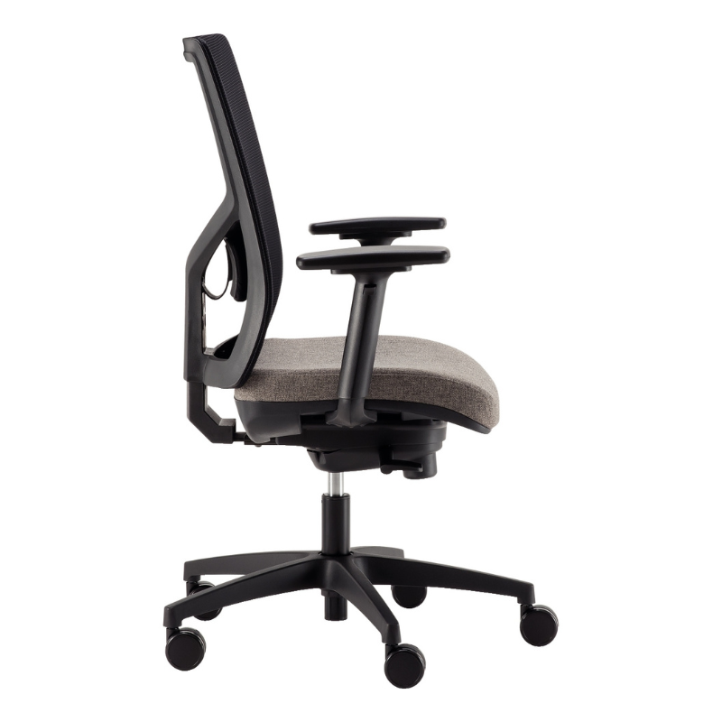 Siège ELEGANZE assise grise