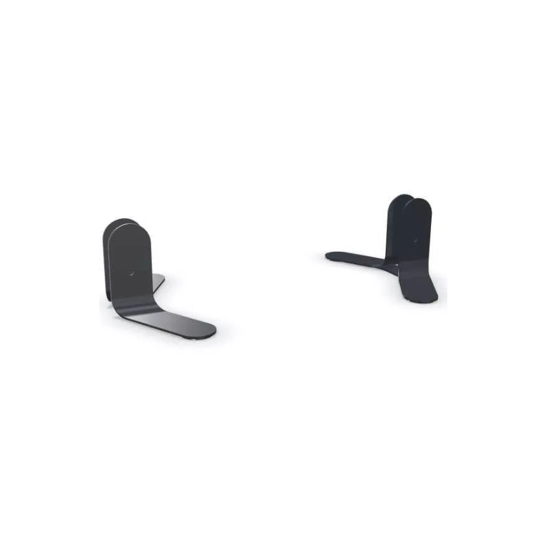 Pieds fixes pour cloisons SOLANGE (jeu de 2)