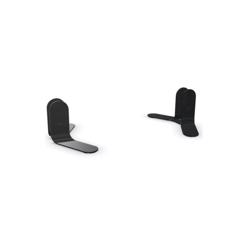 Pieds fixes pour cloisons SOLANGE (jeu de 2)