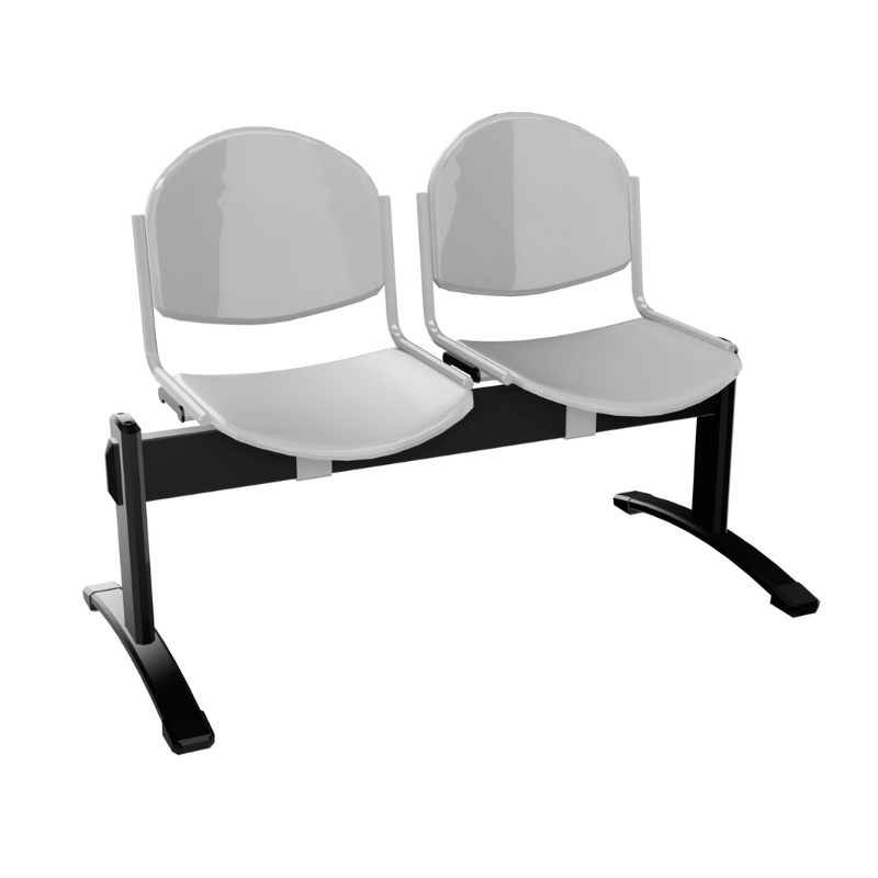 Sièges sur poutre SOSI 2 places