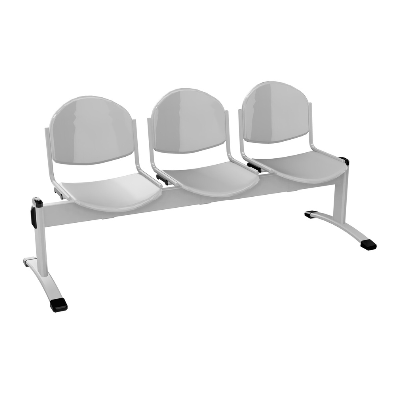 Sièges sur poutre SOSI 3 places