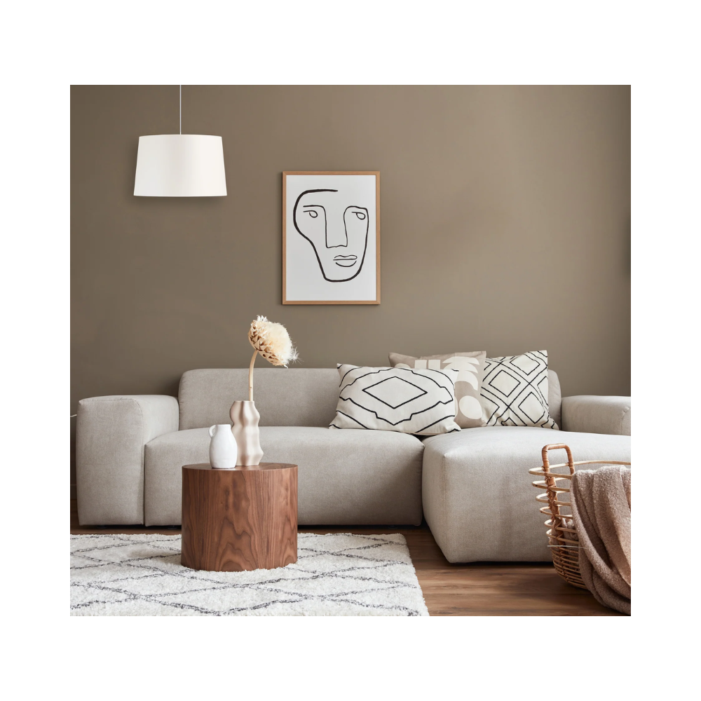 Suspension – Blanc – Fabrication française