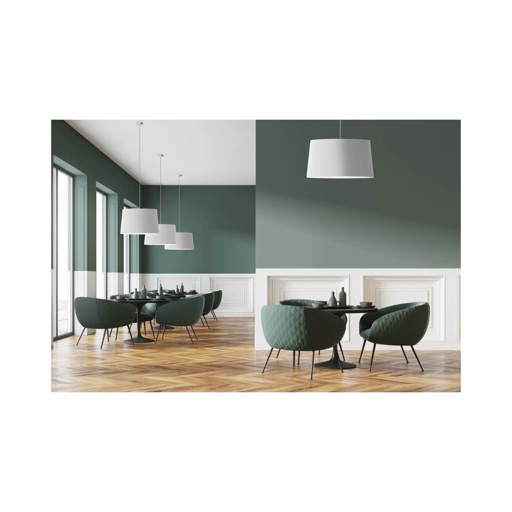 Suspension – Blanc – Fabrication française