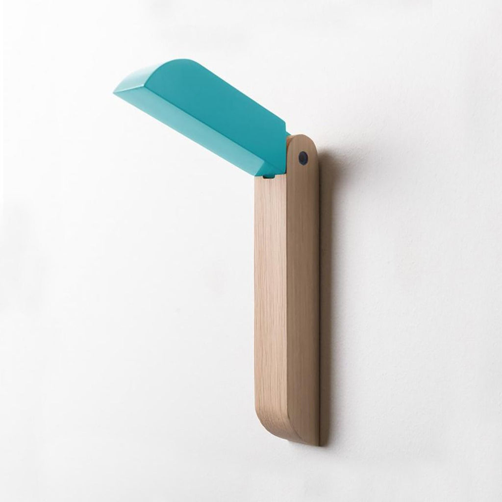 Patère Toucan en hêtre massif