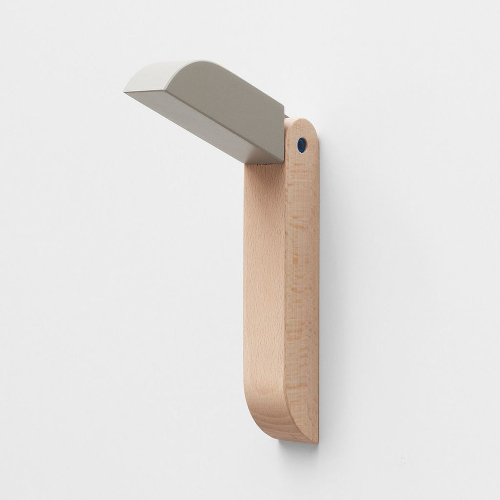 Patère Toucan en hêtre massif