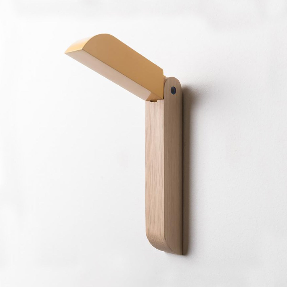 Patère Toucan en hêtre massif