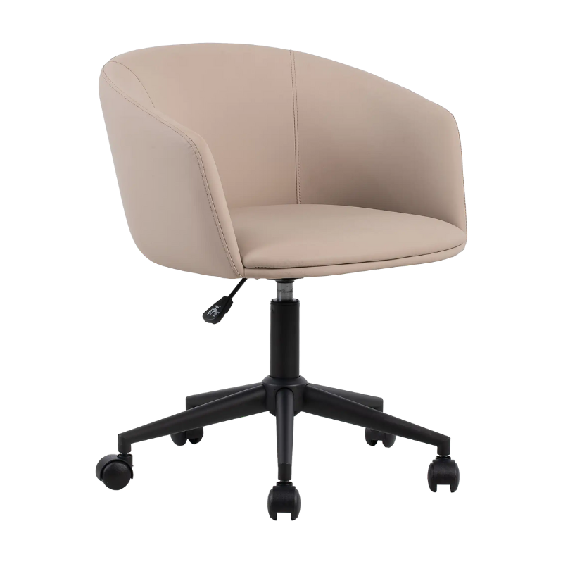 Fauteuil polyuréthane ARCO roulettes