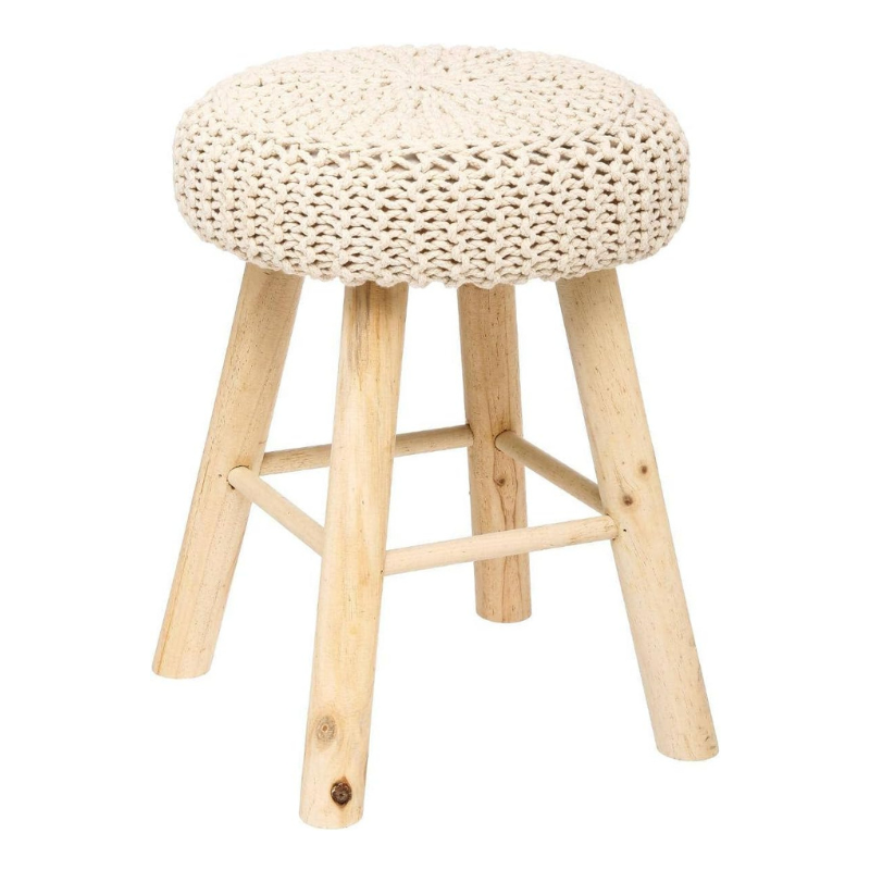 Tabouret Suzette beige
