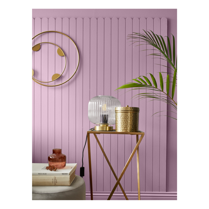 Peinture intérieure satin BERRY 6 - 2.5L LUXENS