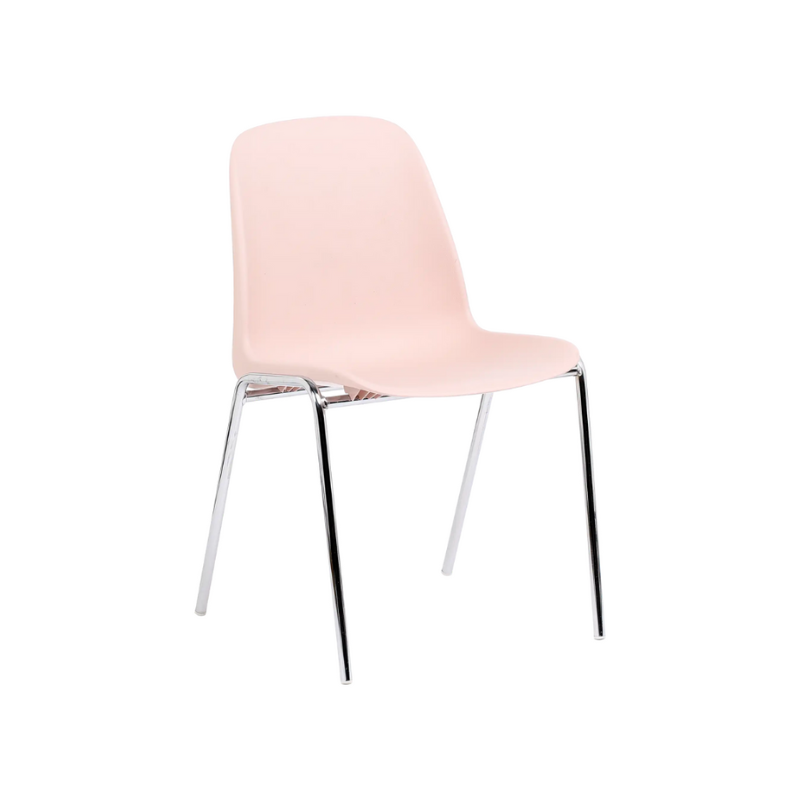 Chaise CHARLOTTE pastel