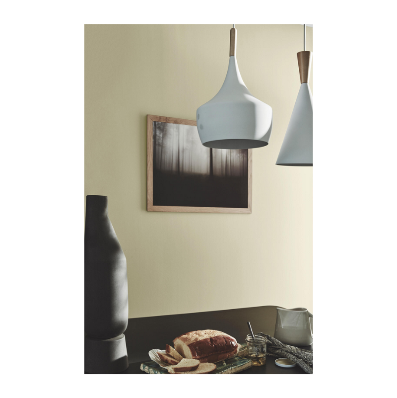 Peinture intérieure satin CREAM 4 - 0.5L LUXENS