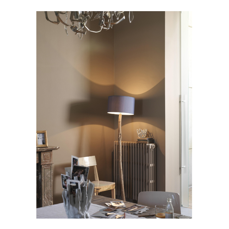 Peinture intérieure mat TAUPE - 2,5L DULUX Valentine