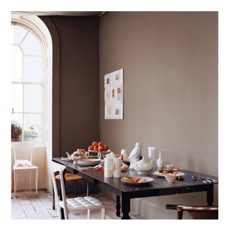 Peinture intérieure mat TAUPE - 2,5L DULUX Valentine