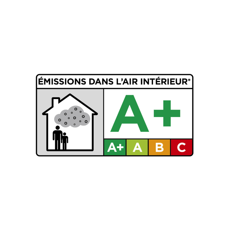 Peinture intérieure mat MARRON GLACÉ - 2,5L RIPOLIN