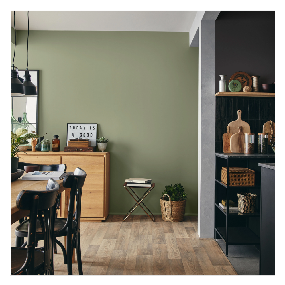 Peinture intérieure velours FOREST 3 - 2.5L LUXENS