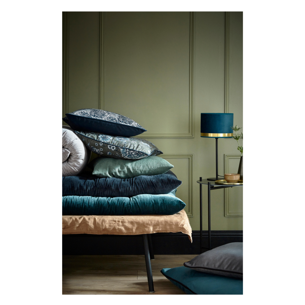 Peinture intérieure velours FOREST 3 - 2.5L LUXENS