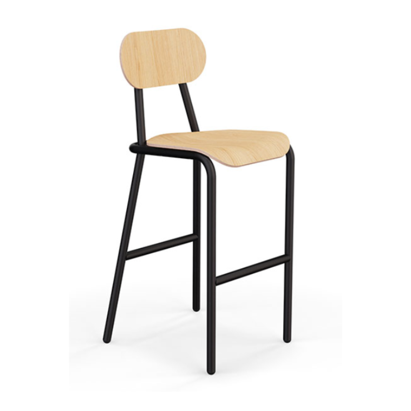 Chaise haute GABY h. 113.2cm