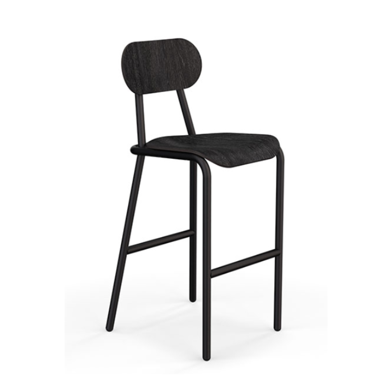 Chaise haute GABY h. 113.2cm