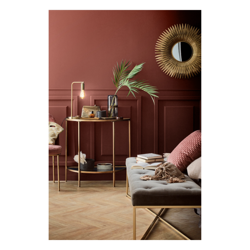 Peinture intérieure satin HAVANA 3 - 2.5L LUXENS