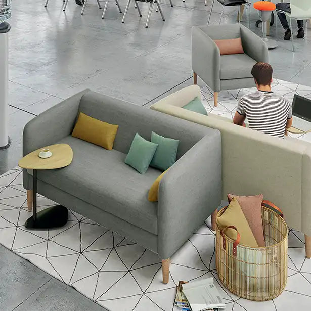 Canapé 2 places KANAP