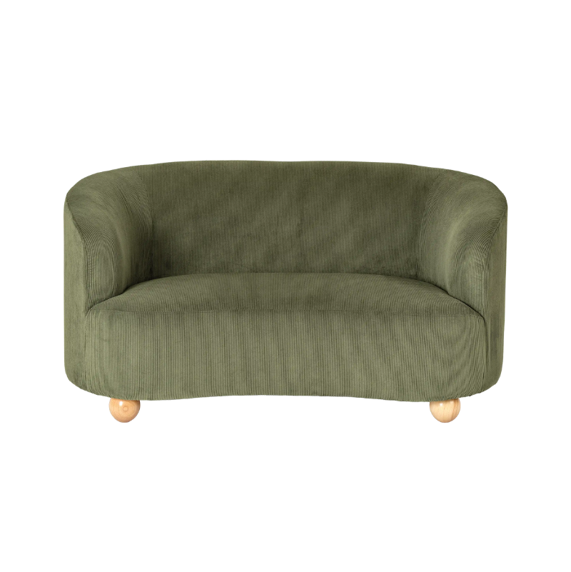 Canapé 2 places KURLY