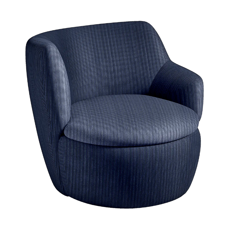 Fauteuil 1 place KURLY