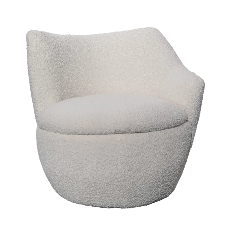 Fauteuil 1 place KURLY