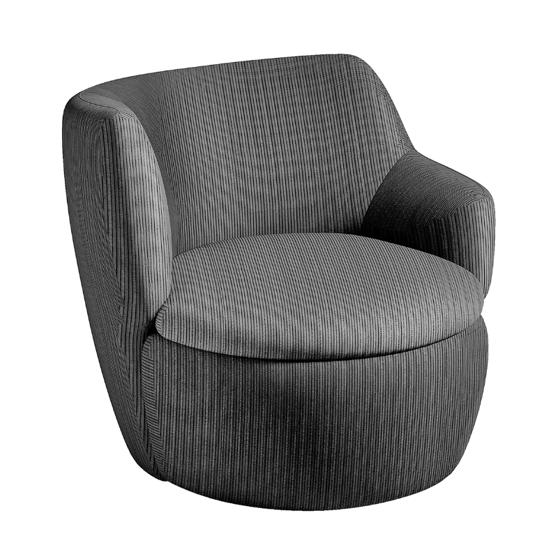 Fauteuil 1 place KURLY