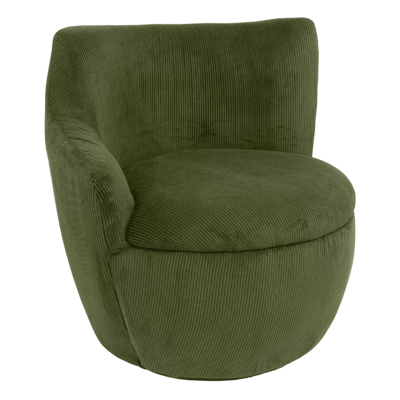 Fauteuil 1 place KURLY