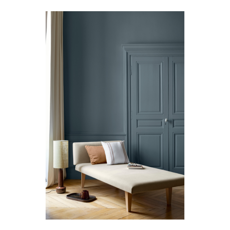 Peinture intérieure velours BLEU ZINGUEUR - 2,5L LIBÉRON