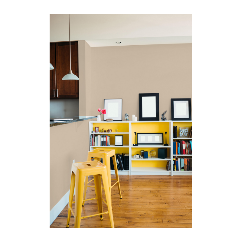 Peinture intérieure mat LIN - 2.5L RIPOLIN