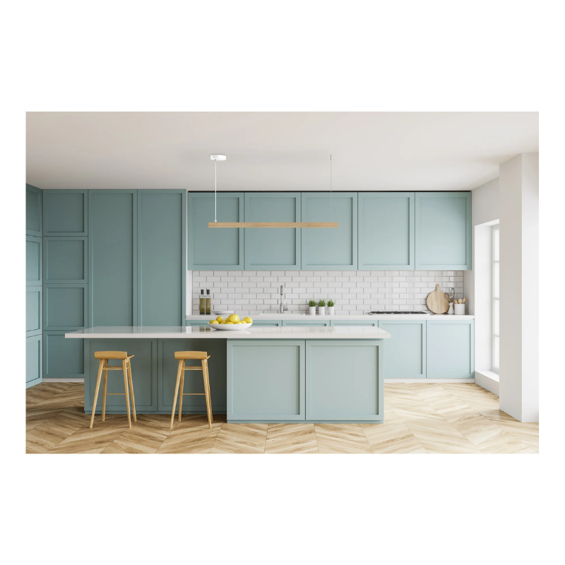 Suspension – Bois de hêtre & diffuseur sablé, lumière LED douce et chaleureuse