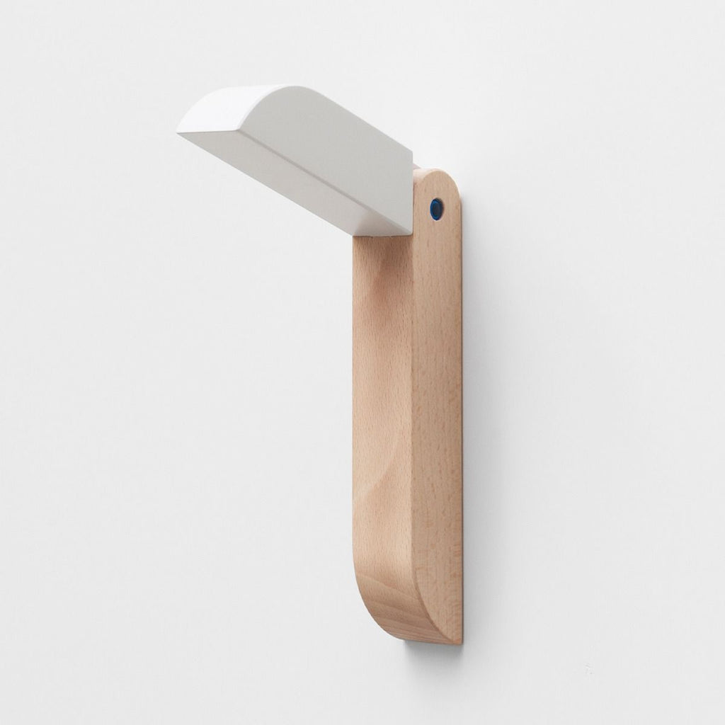 Patère Toucan en hêtre massif