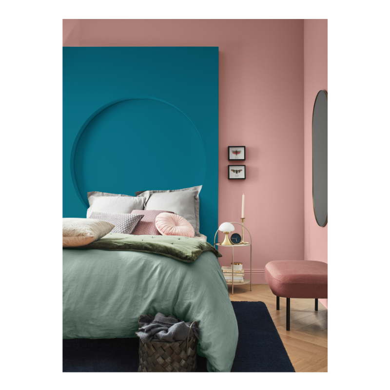 Peinture intérieure mat MIAMI - 2,5L LUXENS