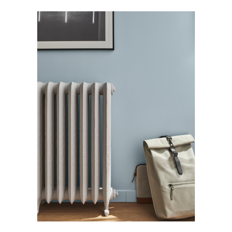 Peinture intérieure satin PARIS - 2,5L LUXENS