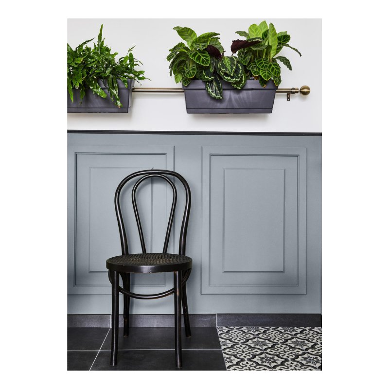 Peinture intérieure satin PARIS - 2,5L LUXENS