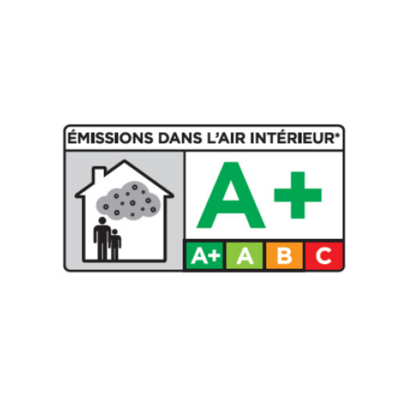 Peinture intérieure mat TRENCH - 2,5L LUXENS