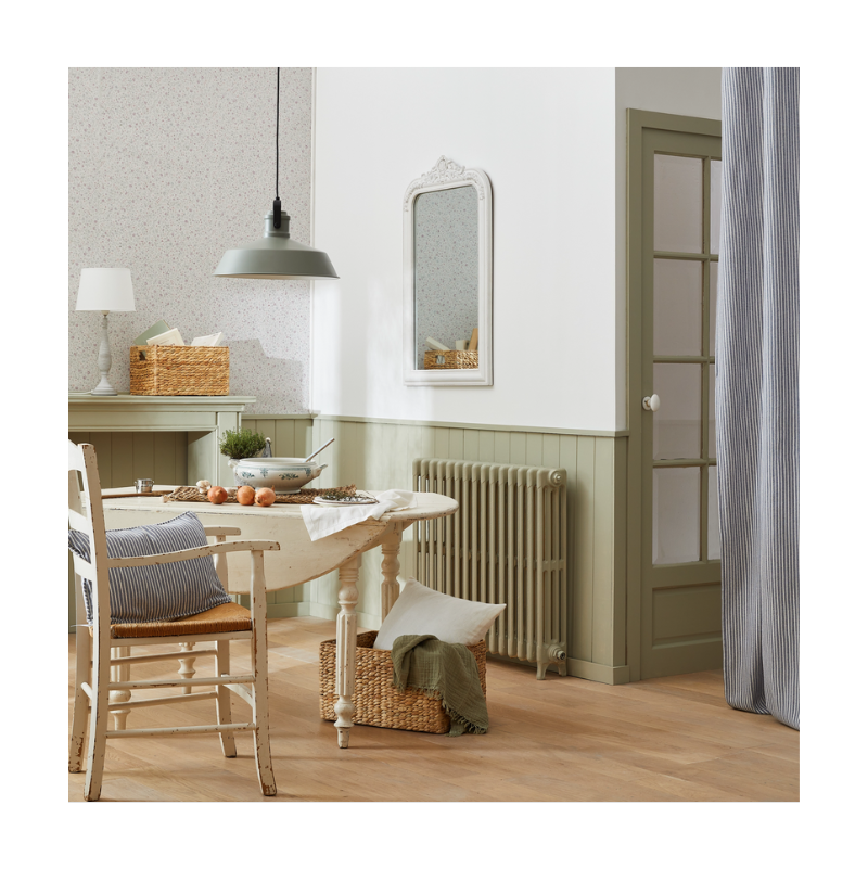 Peinture intérieure satin PAMPA 5 - 2.5L LUXENS