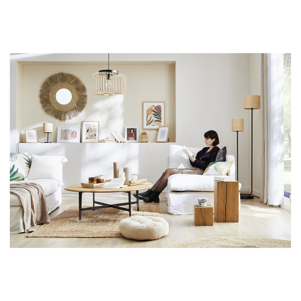 Peinture intérieure velours PAPER 2 - 2.5L LUXENS