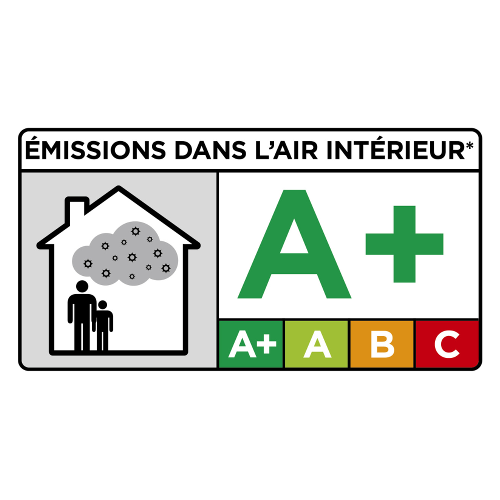 Papier peint intissé Aliare noir et blanc