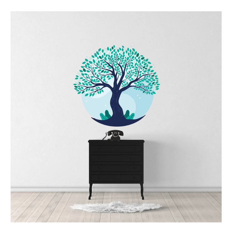 Sticker arbre de vie