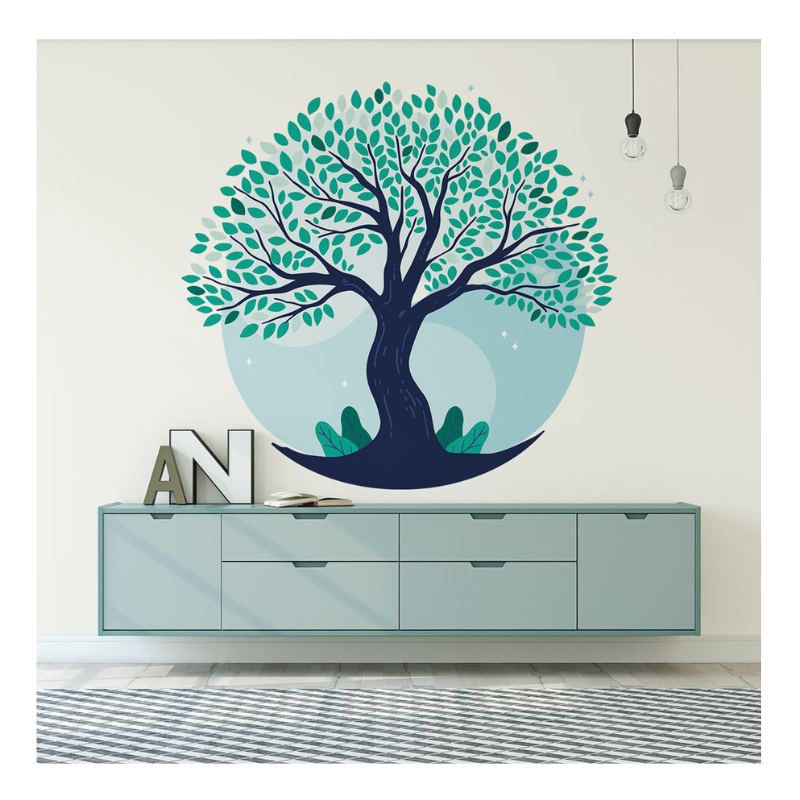 Sticker arbre de vie