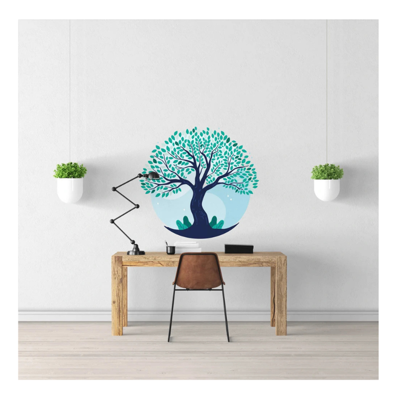 Sticker arbre de vie