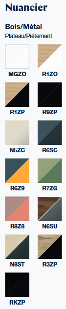 Grande table basse SUZY